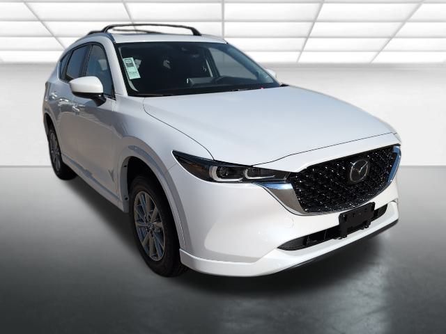 2025 Mazda CX-5 2.5 S Preferred AWD
