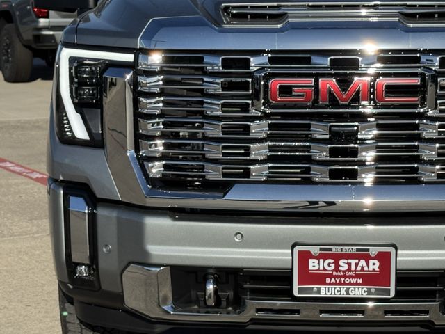 2026 GMC Sierra 2500HD Denali - 4