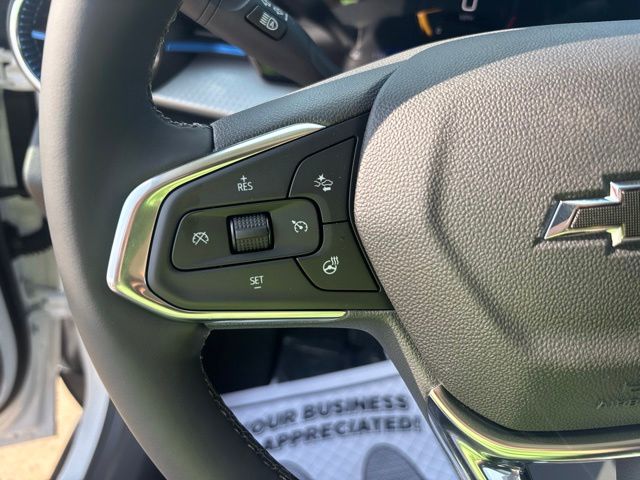 New 2026 Chevrolet Trax SUV