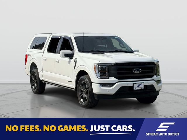 2023 Ford F-150 Lariat 4x4 SuperCrew 5-1/2 Box's photo