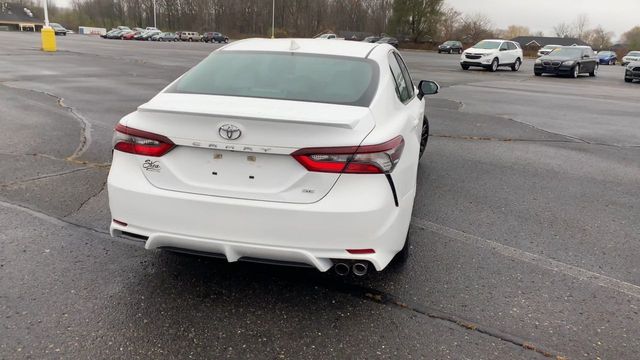 2021 Toyota Camry SE 7