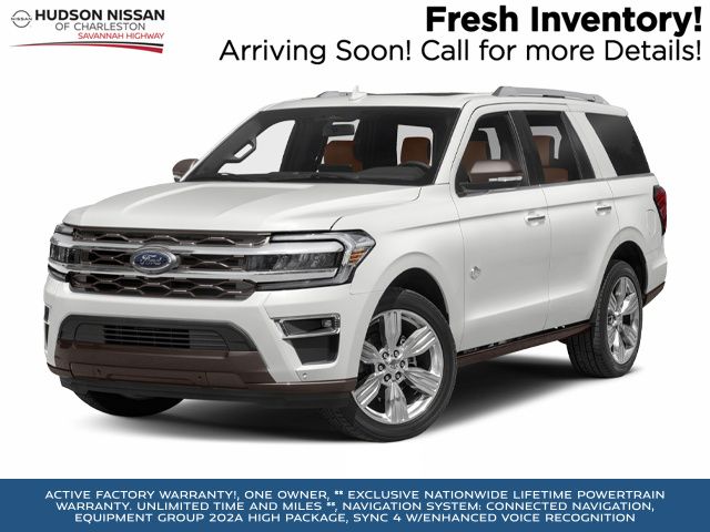 2024 Ford Expedition XLT 4WD