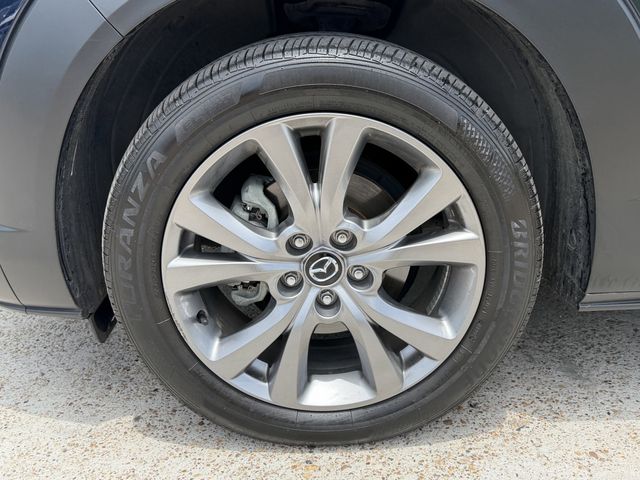2024 Mazda CX-30 2.5 S Preferred Package Blue at Parkway Family Mazda