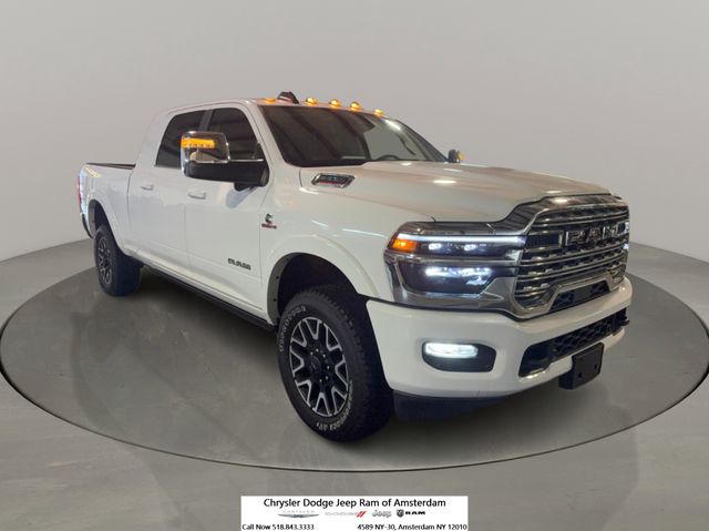 2026 RAM 2500 Limited Mega Cab 4WD