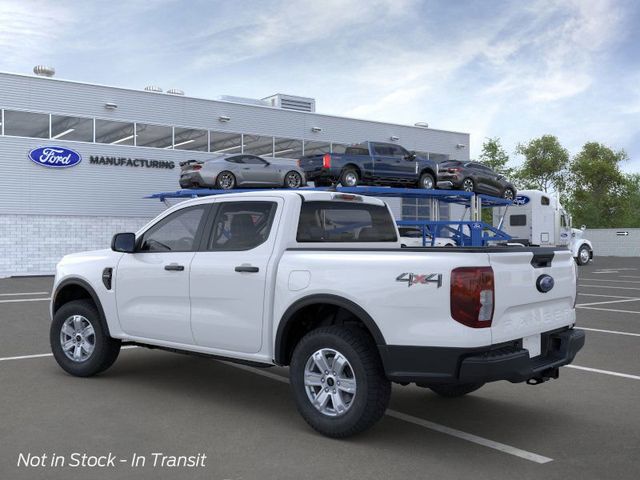 2024 Ford Ranger XL 5