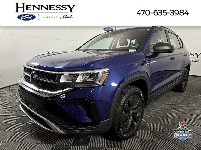 2024 Volkswagen Taos S FWD