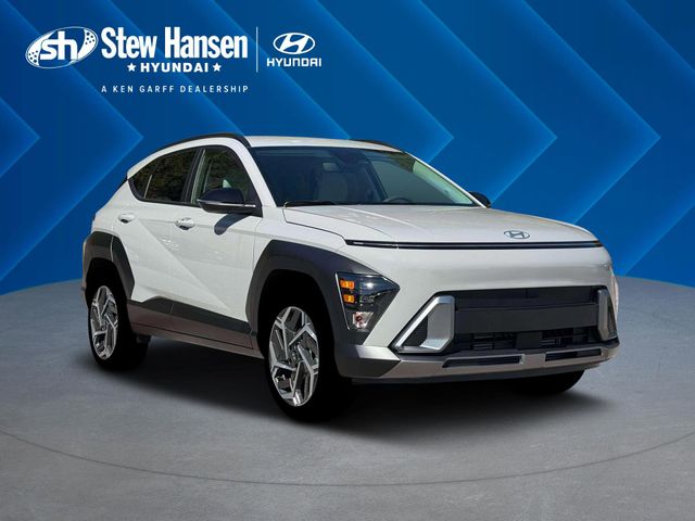 New 2026 Gray Hyundai SEL Premium image 11