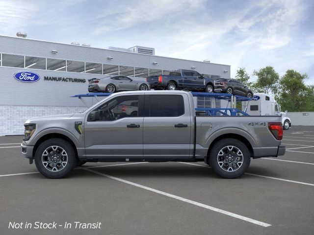 2024 Ford F-150 STX 4