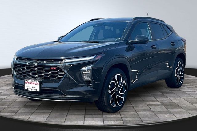 2024 Chevrolet Trax RS with 2RS FWD