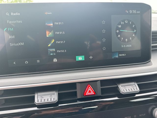 New 2026 White Kia LXS image 14