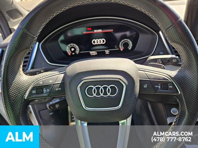 2021 Audi Q5 45 Premium photo 8