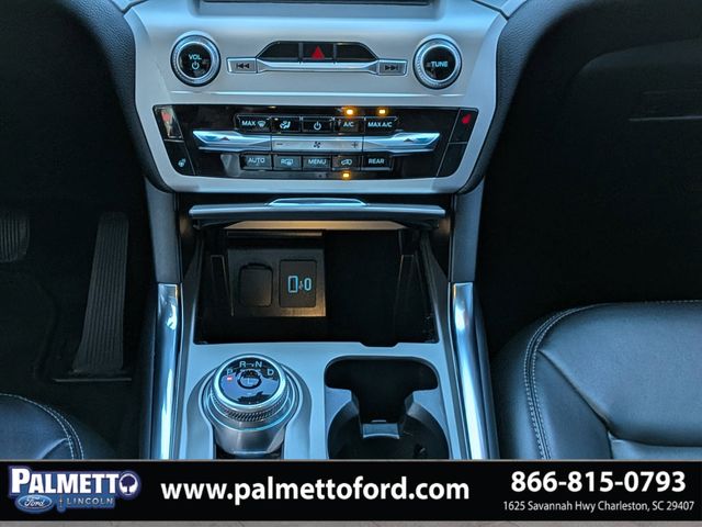 used 2022 Ford Explorer car, priced at $28,983