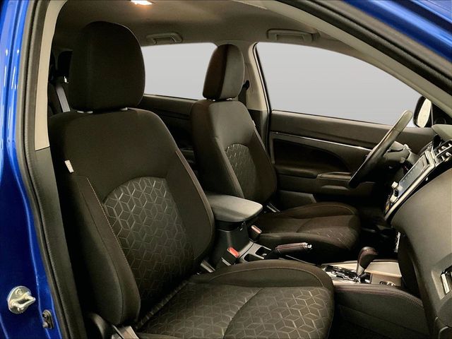 2021 Mitsubishi Outlander Sport 2.0 LE Blue at Auto Express Mitsubishi