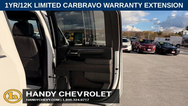 Used 2024 GMC Sierra 2500HD Truck