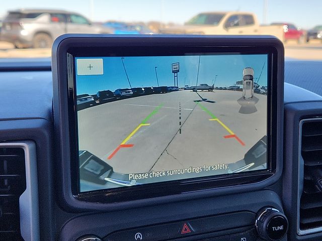 Used Car 2021 Ford Bronco Sport  Big Bend For Sale Under $25,000 In Plainview, Texas