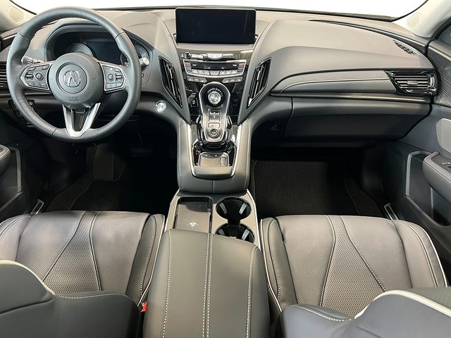 2026 Acura RDX Advance Package - Majestic exterior view 15