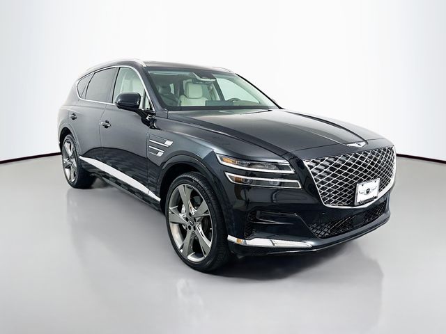 Thumbnail: 2024 Genesis GV80 - 3