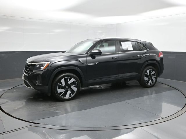 Used 2025 Volkswagen Atlas Cross Sport SUV