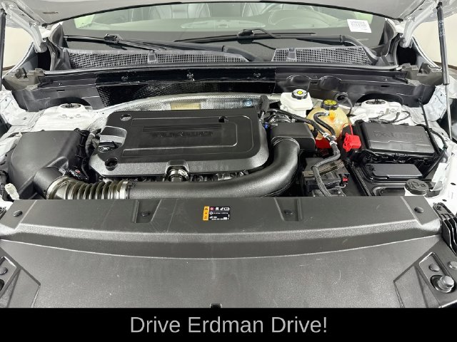 Used 2021 Buick Envision SUV