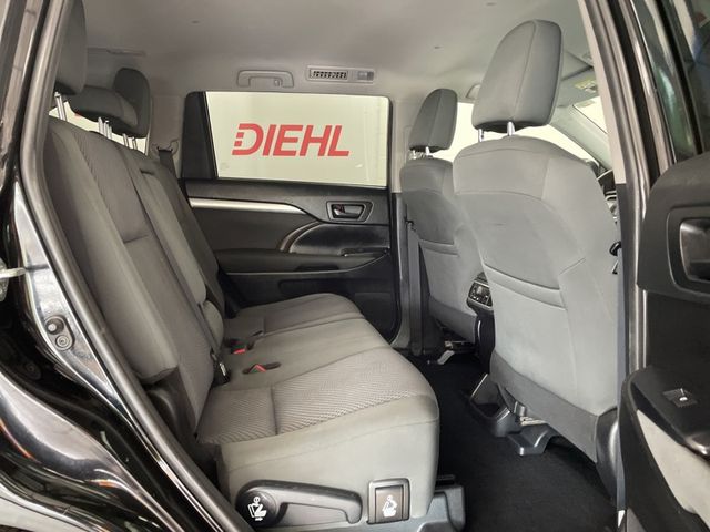 Used 2019 Toyota Highlander SUV