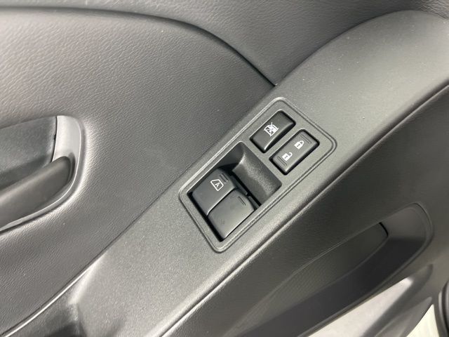 2025 Glacier White Nissan Frontier S RWD Truck
