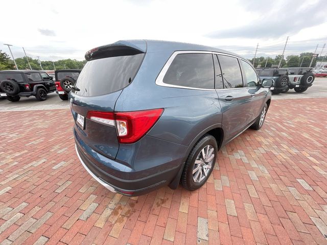 Used 2021 Honda Pilot SUV