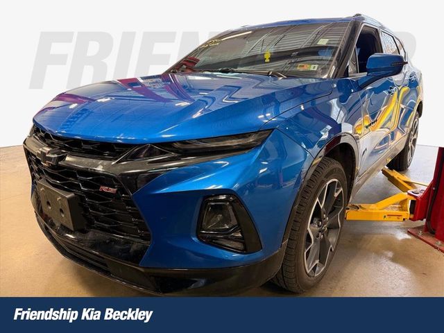 2020 Chevrolet Blazer RS AWD