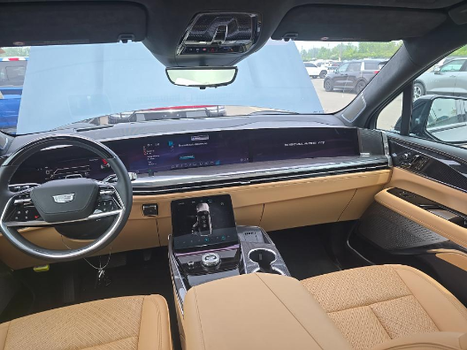 Used 2026 Cadillac Escalade IQ SUV