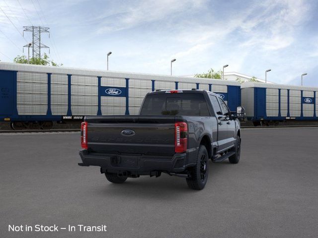 New 2026 Agate Black Metallic Ford F-350® Lariat® image 8