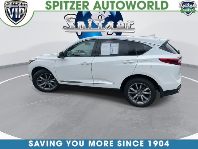 2020 Acura RDX Technology Package  at Rochrich Mazda