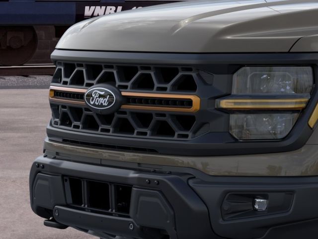 New 2026 Gray Ford Tremor image 17