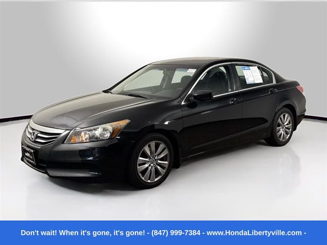 2012 Honda Accord Sdn EX