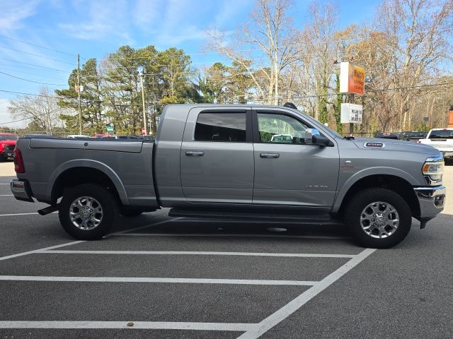 2021 Ram 2500 Laramie:L43646A1