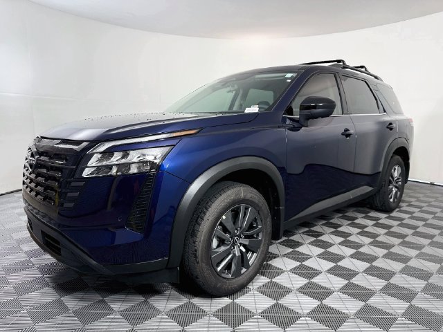 New 2026 Nissan Pathfinder SUV
