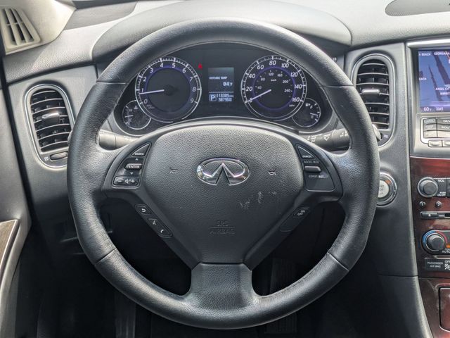 Used 2016 INFINITI QX50 Base 4D Sport Utility