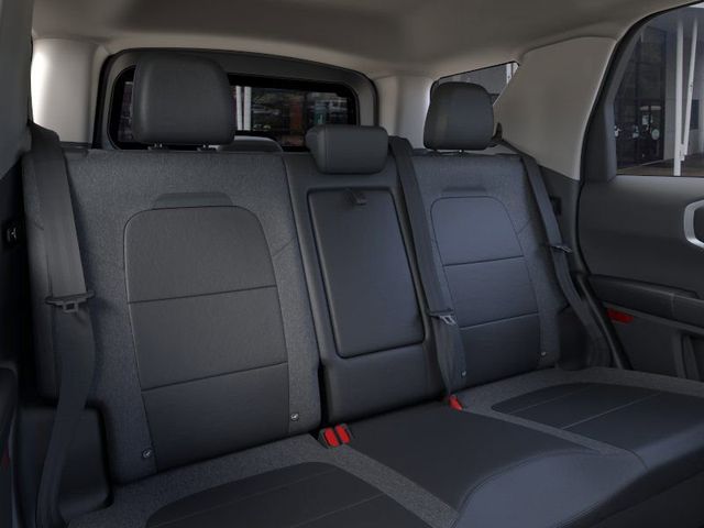 new 2025 Ford Bronco Sport car, priced at $35,185