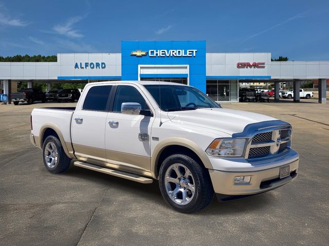 2012 RAM 1500 Laramie Longhorn Crew Cab