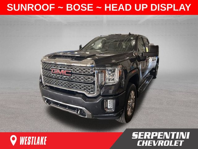 2020 GMC Sierra 2500HD Denali Crew Cab 4WD