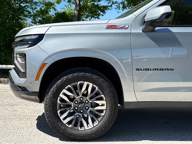 Used 2025 Chevrolet Suburban SUV