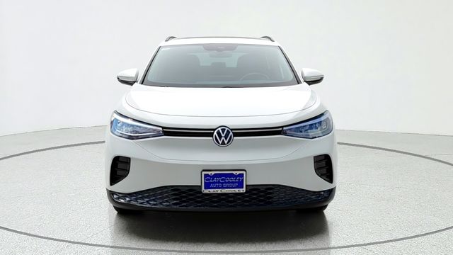 Used 2024 Volkswagen ID.4 STANDARD with VIN 1V2BMPE88RC014212 for sale in Dallas, TX
