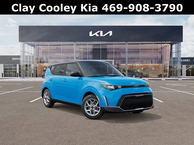 2025 Kia Soul