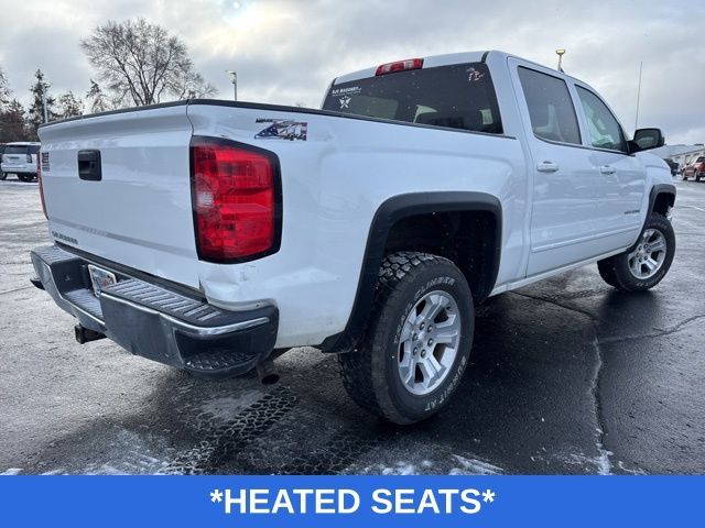 Used 2015 Chevrolet Silverado 1500 For Sale in Livonia, MI