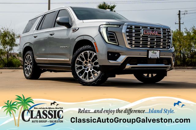 2025 GMC Yukon Denali 4WD