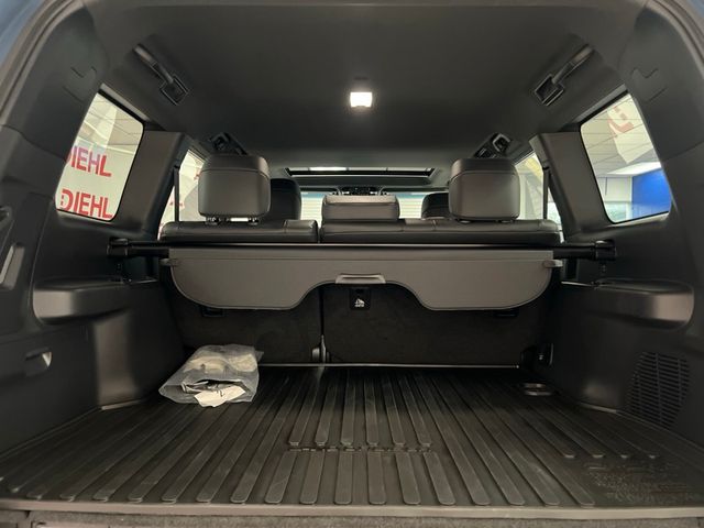 Used 2025 Toyota Land Cruiser SUV