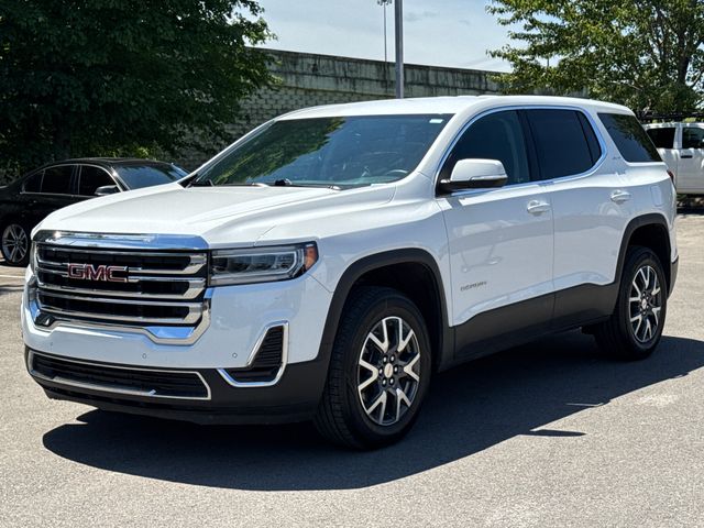 2023 GMC Acadia