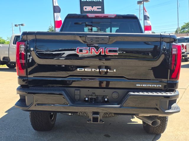 2026 Onyx Black GMC Sierra 2500HD Denali 4X4 Truck