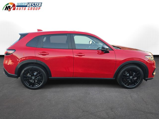 2026 Honda HR-V Sport photo 4