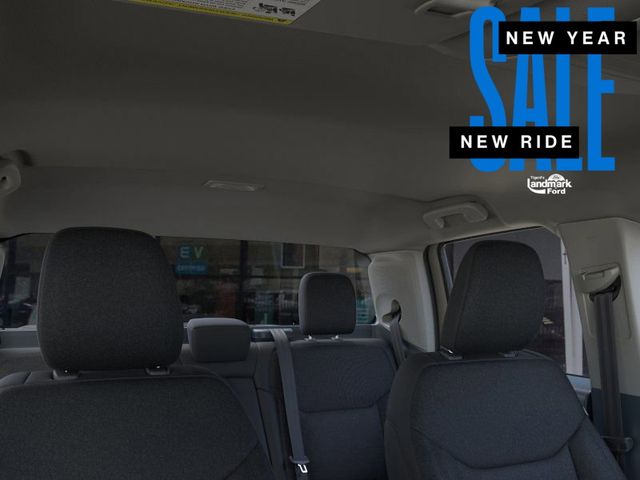 new 2025 Ford Maverick car, priced at $32,184