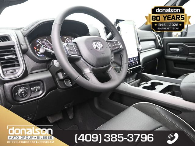 new 2026 Ram 3500 car, priced at $84,617