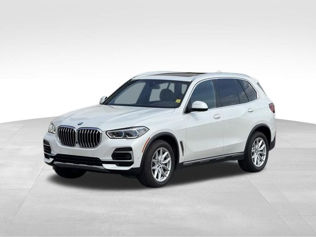 2023 BMW X5 xDrive40i AWD